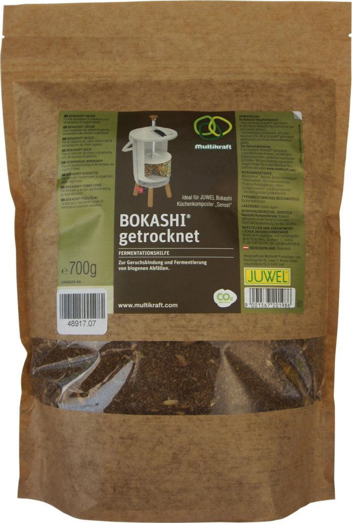 Juwel Fermentationshilfe Zubehör für Komposter Bokashi Sensei, ca. 700g - 20198