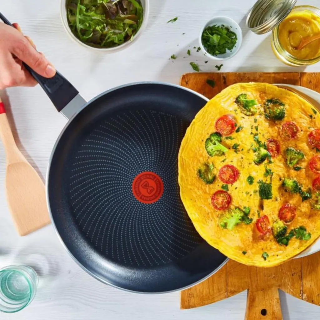 Tefal Start&Cook Padella 28cm: La Mia Salvezza in Cucina (Induzione) - 4