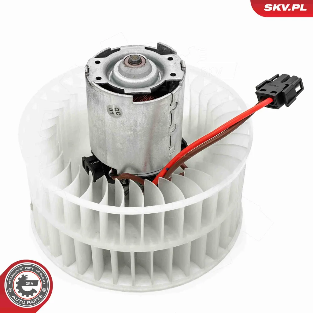Ventilateur Habitacle BMW E36 : Solution de Chauffage pour Touring et Compact