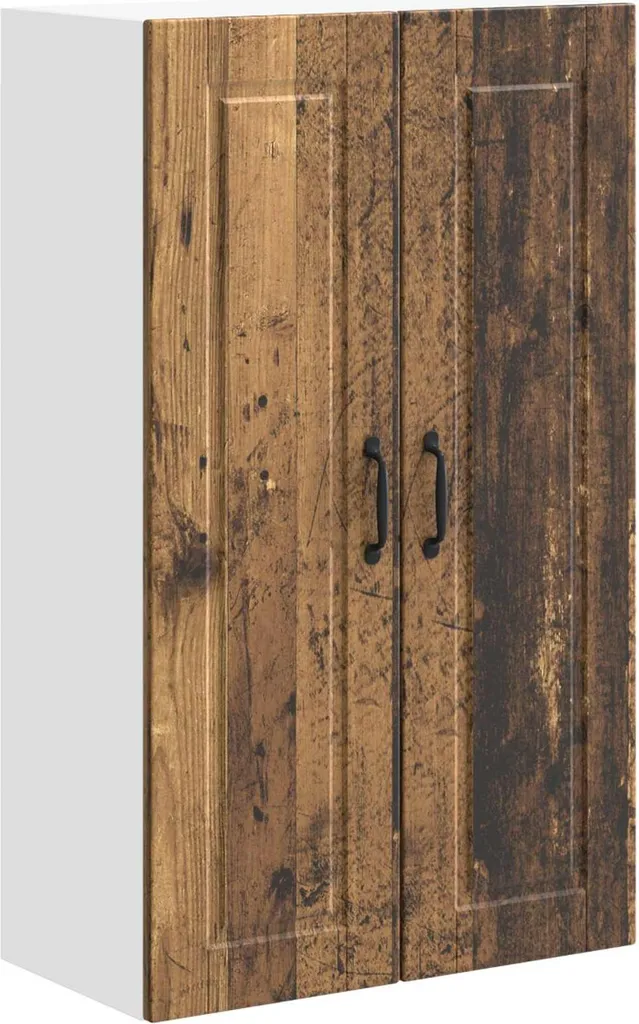 Mobile Cucina vidaXL 60 cm in Legno di Recupero | Design Funzionale