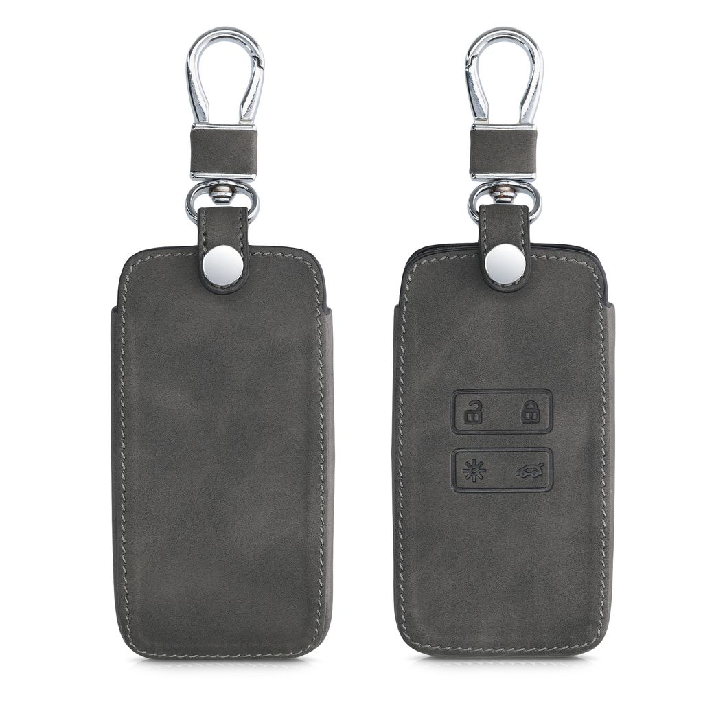 Keyless Go Schutz, 2 STK Keyless Go Schutz Autoschlüssel Tasche,  schlüsseltasche Autoschlüssel RFID Schlüsseletui Funkschlüssel Abschirmung  für Autoschlüssel Safe : : Auto & Motorrad