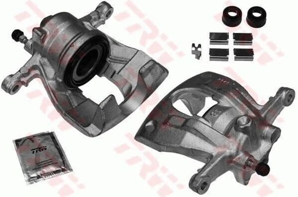 Étrier de frein TRW BHV336E OE 9195986 pour Opel Corsa C (X01) Arrière