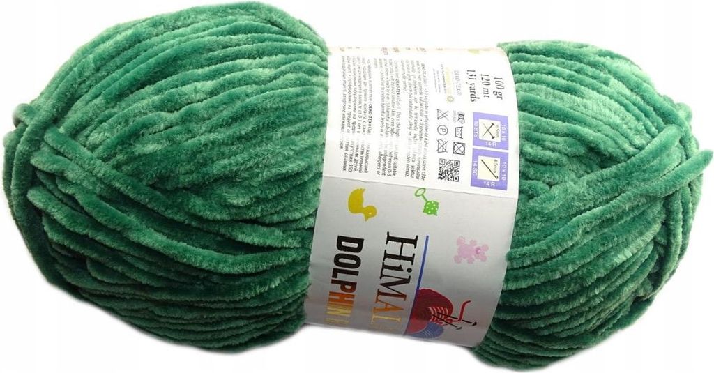 Włóczka Dolphin Baby 80360 Zdjęcie produktu 