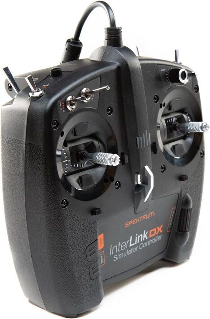 Spektrum InterLink DX Simulator Controller (USB Plug) Produktbild 2