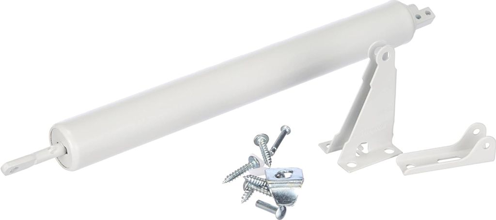 BRÜDER MANNESMANN M41115 Pneumatyczny samozamykacz drzwiowy Zdjęcie produktu 