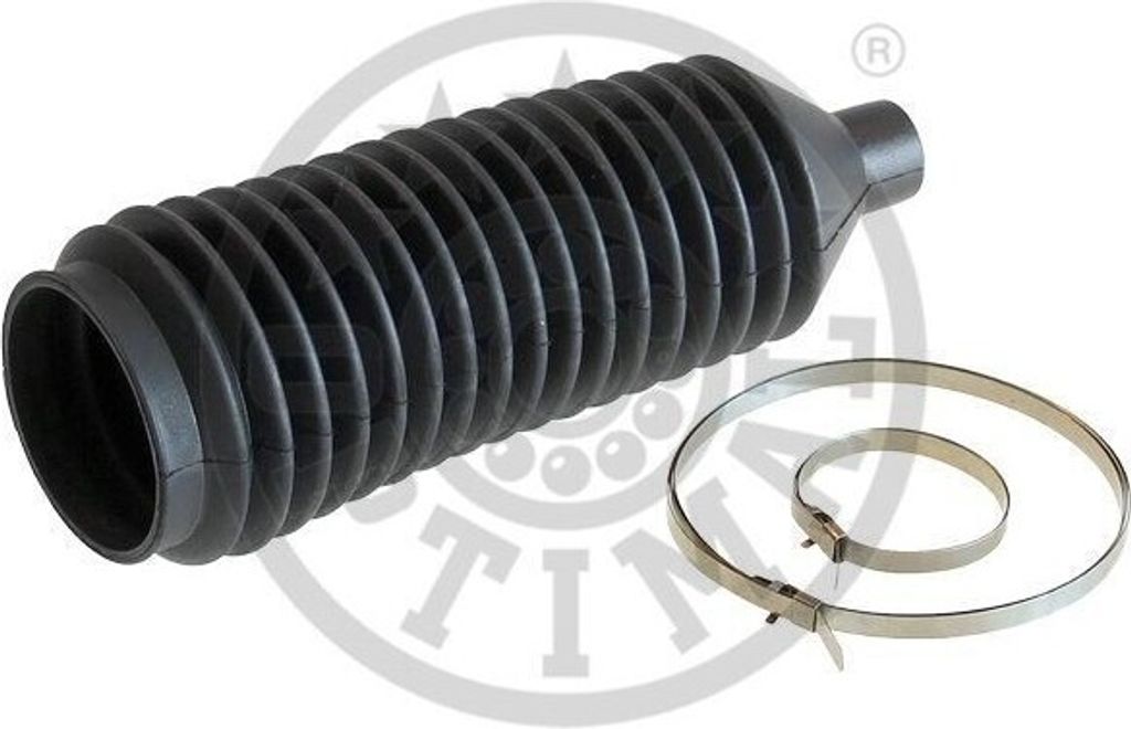 OPTIMAL LM-10019S Lenkmanschette Gummi für FORD TRANSIT MK-5 Bus (E) Vorne