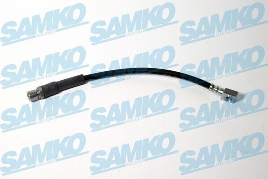 SAMKO 6T47085 Bremsschlauch für OPEL Kadett E CC (T85) Kadett E Cabrio (T85) Kadett E Limousine (T85) Kadett E Caravan (T85) Kadett E Kastenwagen
