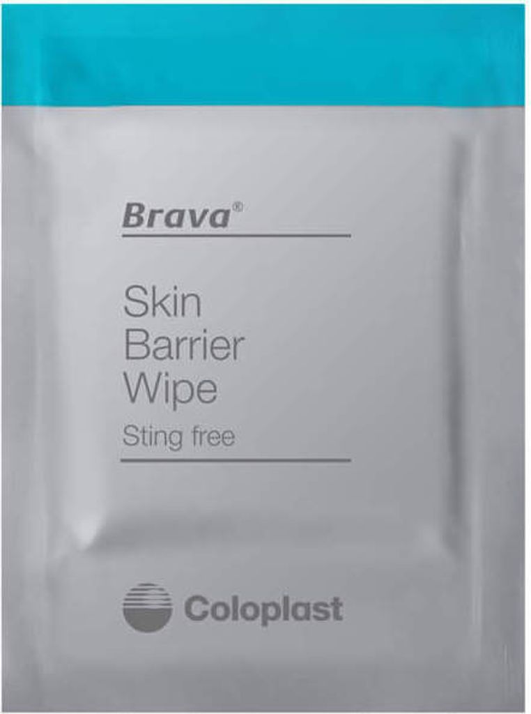 Coloplast Brava Hautschutztücher Produktbild 