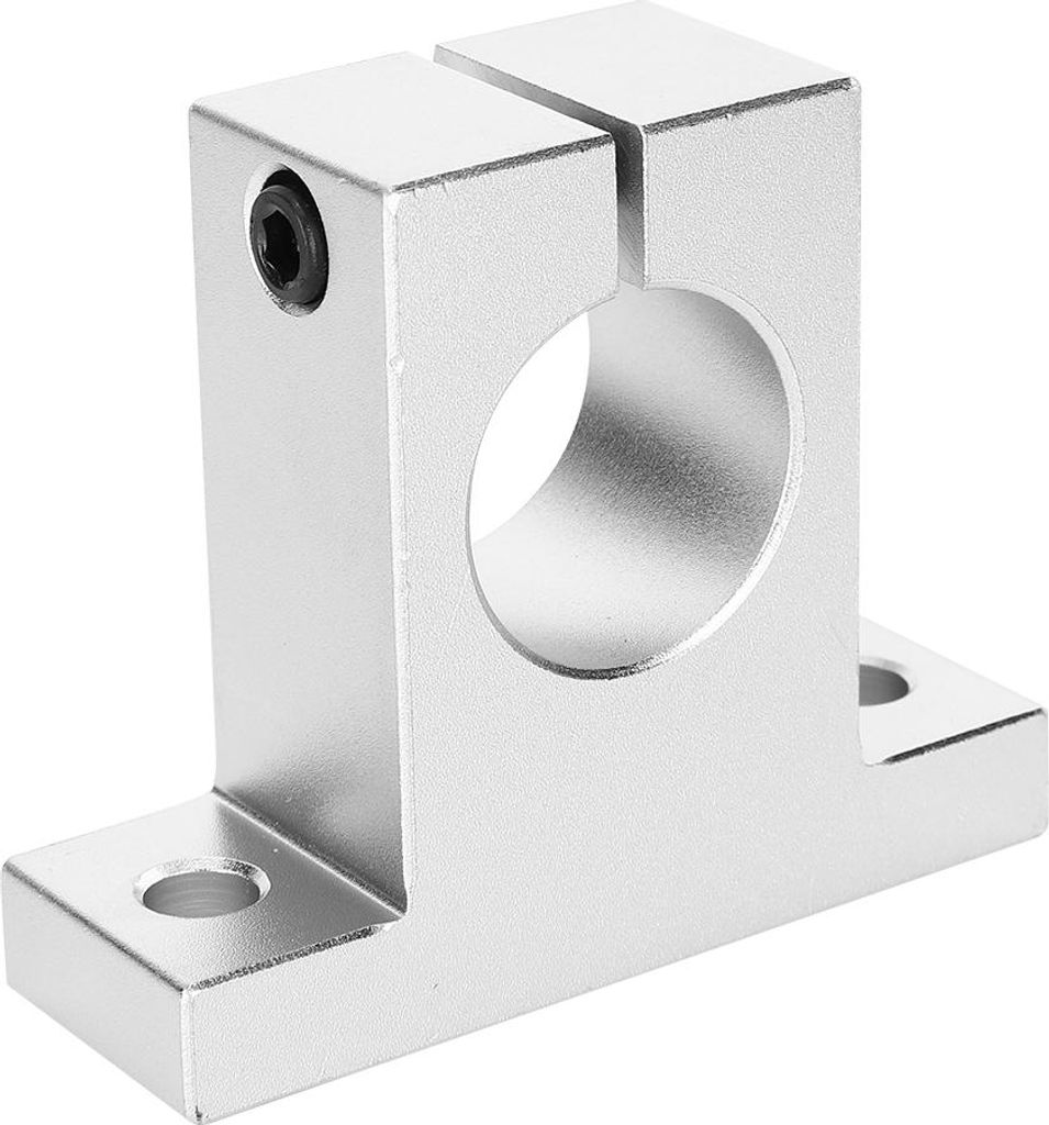 Befestigungswinkel, Aluminiumlegierung, Hardware-Zubehör SK25, leicht für hohe Belastungen