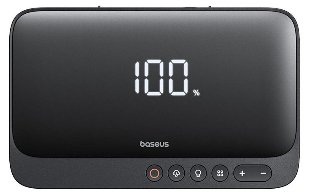 Baseus Super Energy, 6000 mAh, Litowo-polimerowy (LiPo), 45 Zdjęcie produktu 