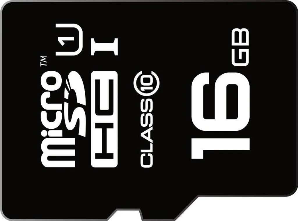 Carte MicroSDHC 16 Go Classe 10 Emtec Haute Performance Vidéo Full HD
