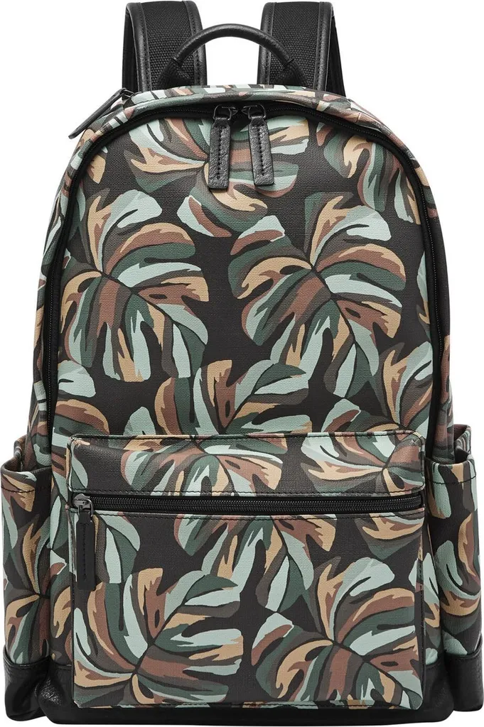 Sac à dos Fossil Buckner pour protéger votre PC avec style au quotidien