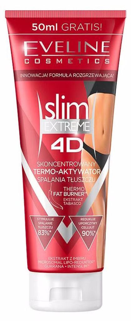 Eveline Cosmetics Slim Extreme 4D – siero, idratante, Immagine del prodotto 