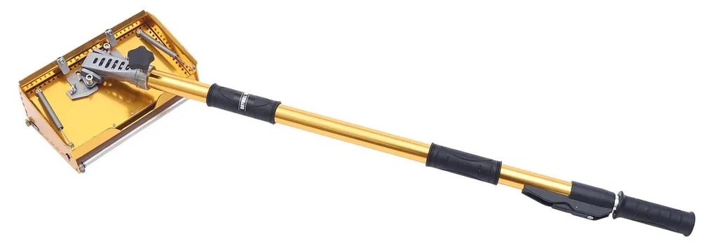 Finissez vos joints de placo sans effort avec cette boîte à enduit