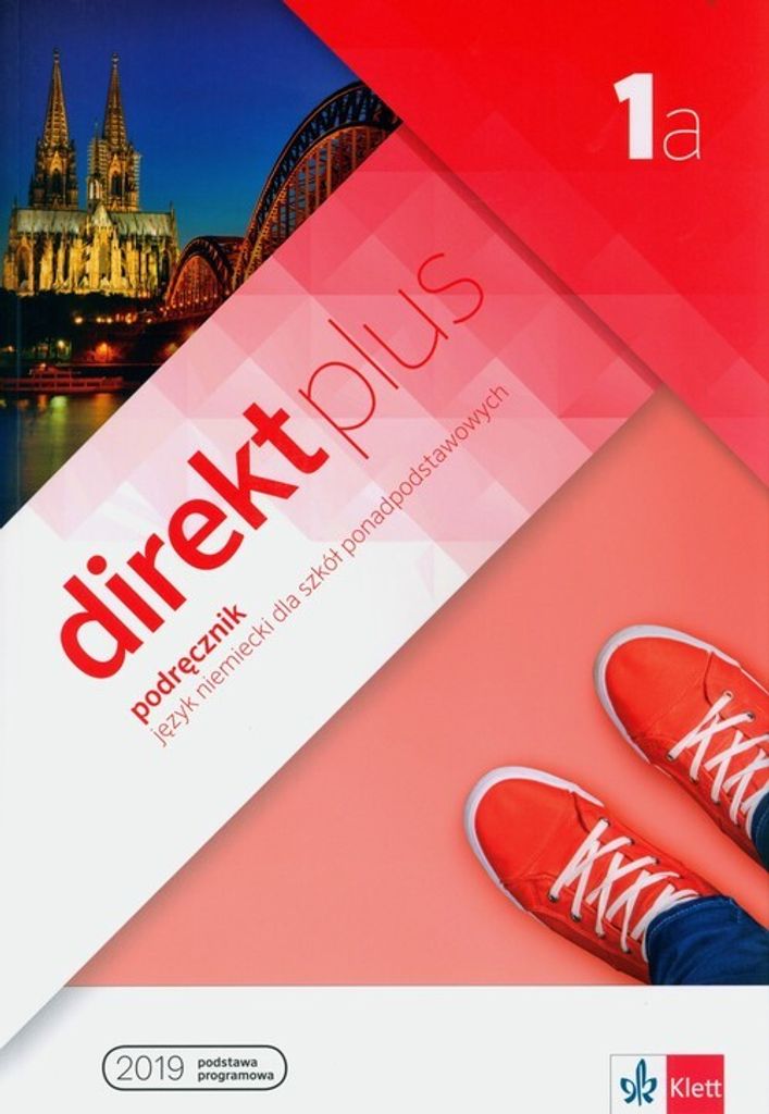 Direkt plus 1a Podręcznik