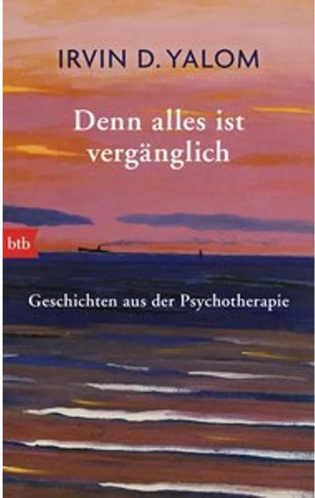 Denn alles ist vergänglich - CD de Musique Classique Allemande Original