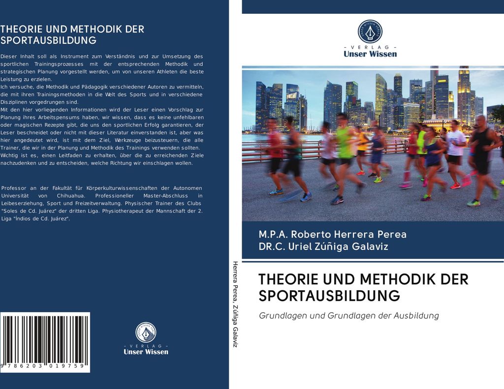 Theorie Und Methodik Der Sportausbildung