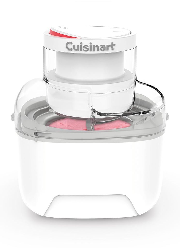 Cuisinart Solo Scoops Eismaschine 475 ml