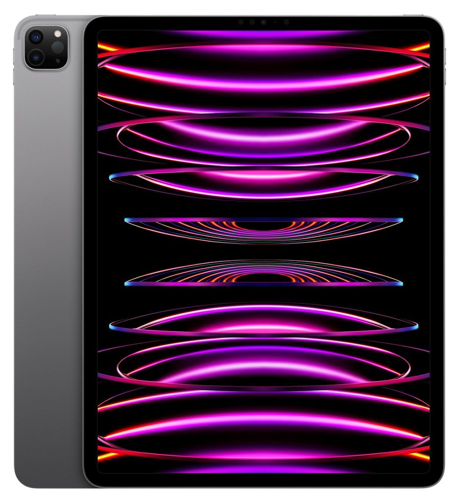 Apple iPad Pro 128 GB 12,9 Wi-Fi gwiezdna szarość 6. Zdjęcie produktu 