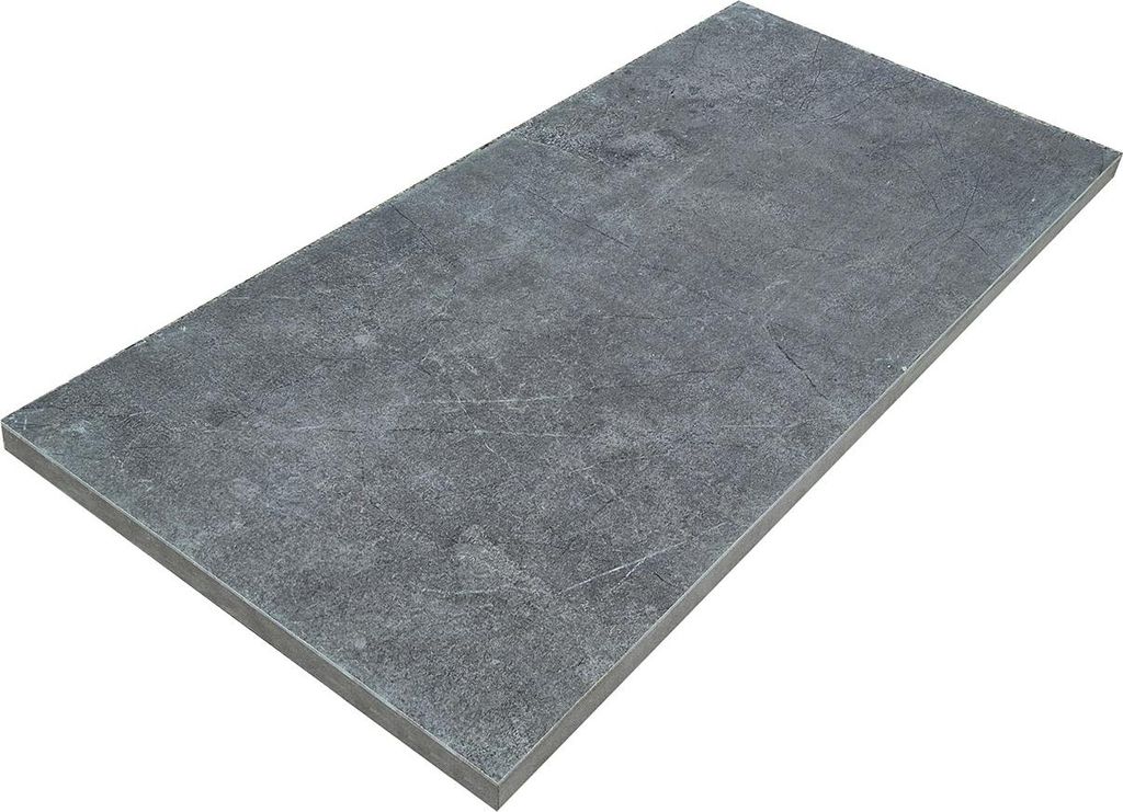 Terrassenplatten CERAMIA DELTA BASALT 80/40/3 CM