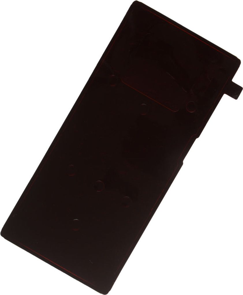 Für Huawei Mate 30 Pro Akkudeckel Kleber Klebefolie Produktbild 