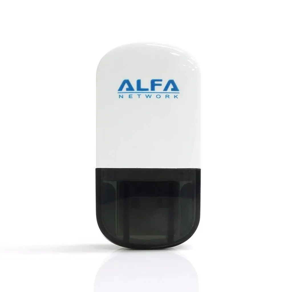 Alfa AWUS036EACS: WiFi AC600 ultra-veloce e Bluetooth per Laptop