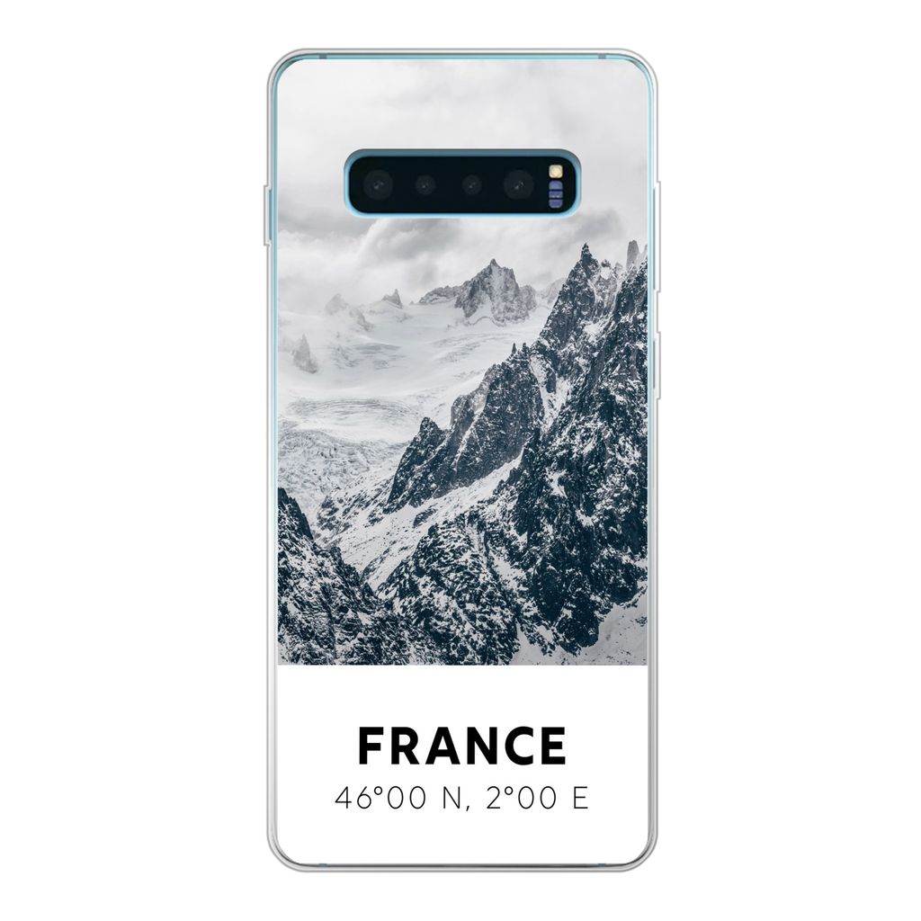 MuchoWow® Handyhülle Schutzhülle Hülle für Samsung Galaxy Produktbild 