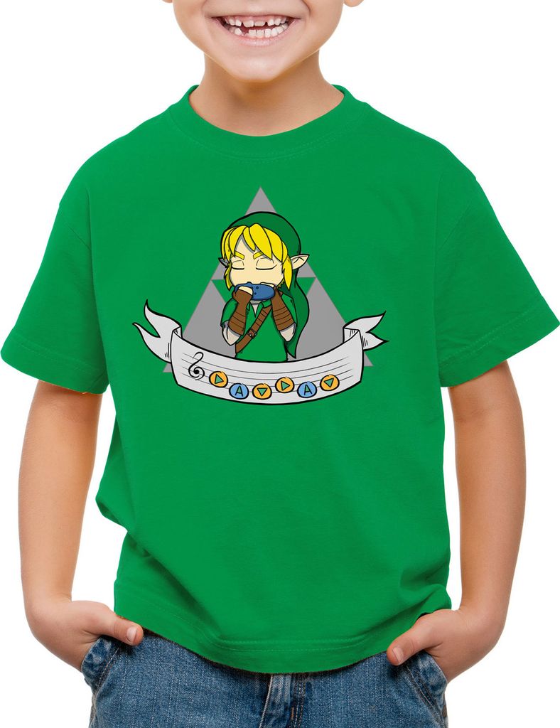 style3 Song of Time Kinder T-Shirt link
