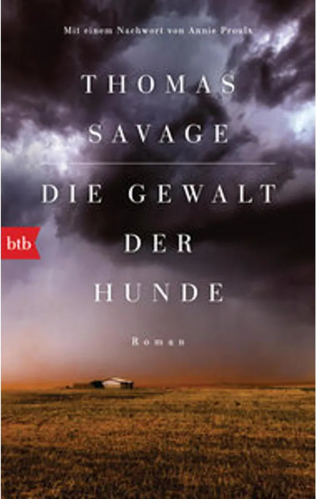 Comprendre la psychologie humaine avec Die Gewalt der Hunde de Savage