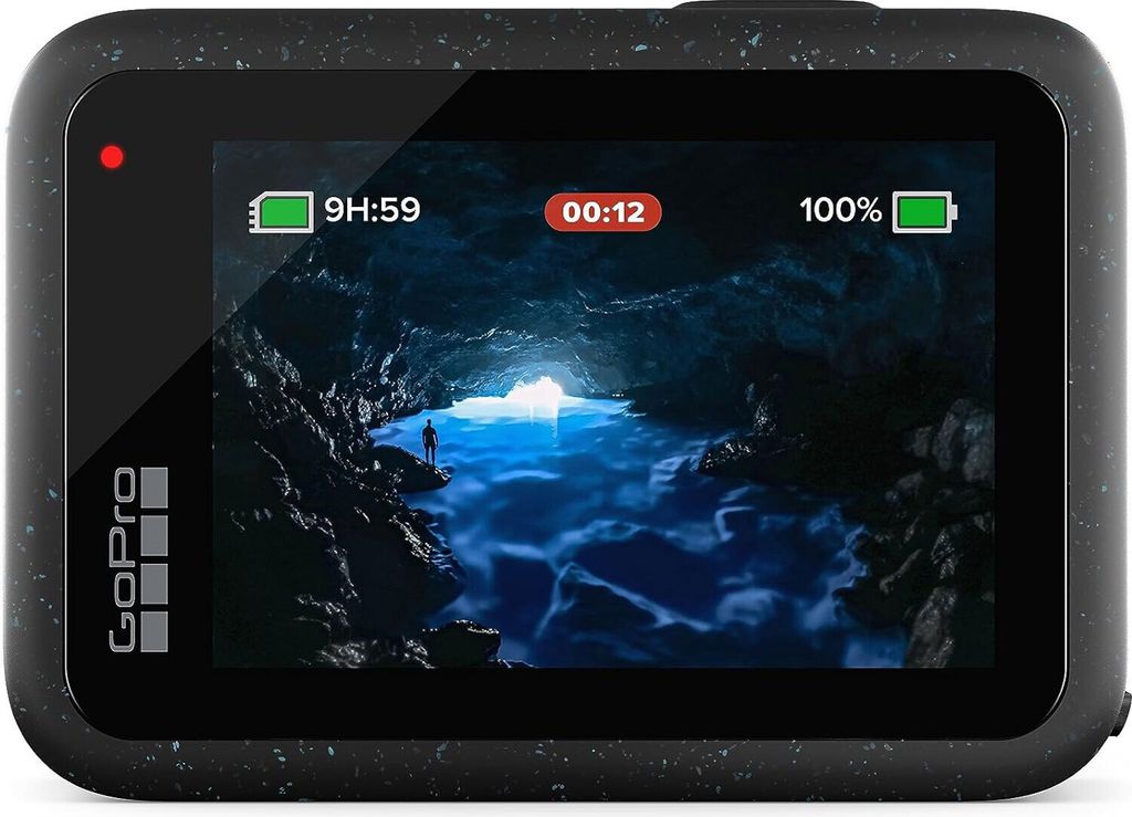 Akčná kamera GoPro HERO12 Black 5,3K 4K 2,7K Full-HD Obrázok produktu 10