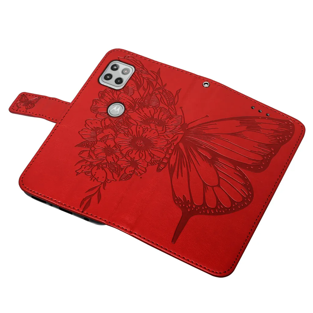 Custodia Honor X9 5G/4G Arancione - Cover a Libro in Finta Pelle
