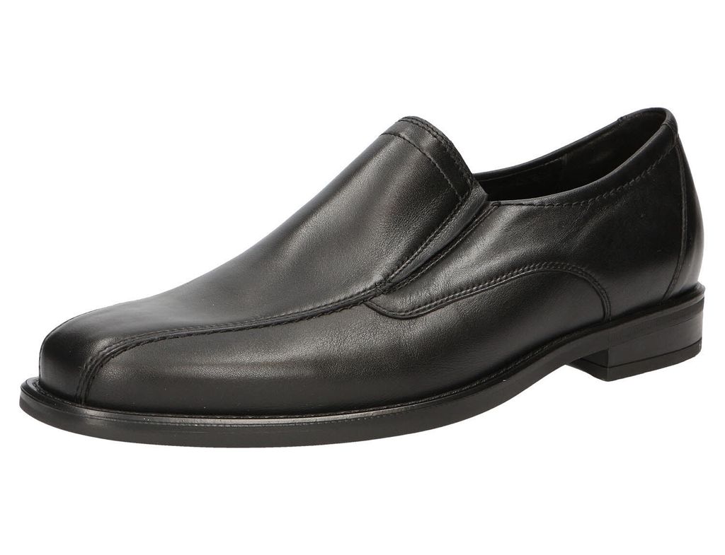 Waldläufer Komfort Slipper Henry Männlich 333032373834 Schwarz 40 EU