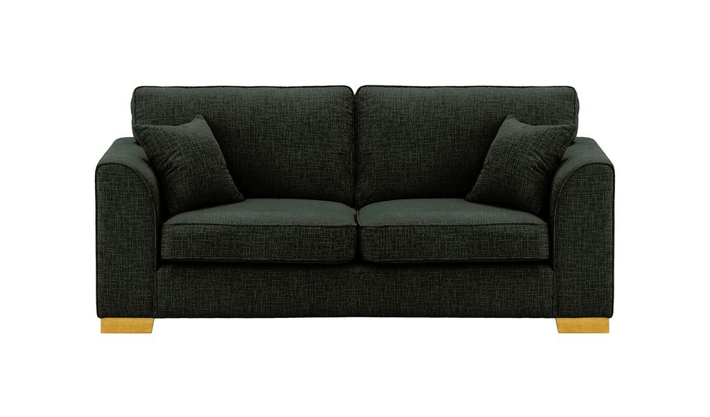 Dreisitzer-Sofa Avos - Vitolini 097-1731 - Charcoal