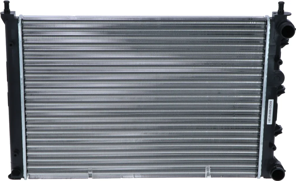 Radiateur moteur NRF 59353 pour Alfa Romeo 147 (937) - Réf OE 50502127