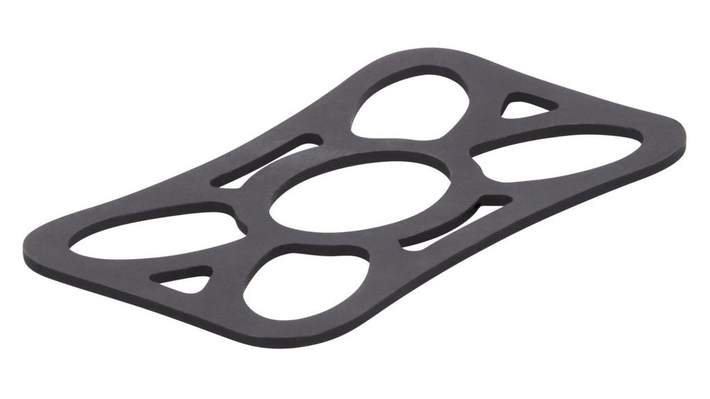 ERGOTEC Sicherungsband Passend für Handyhalterung schwarz