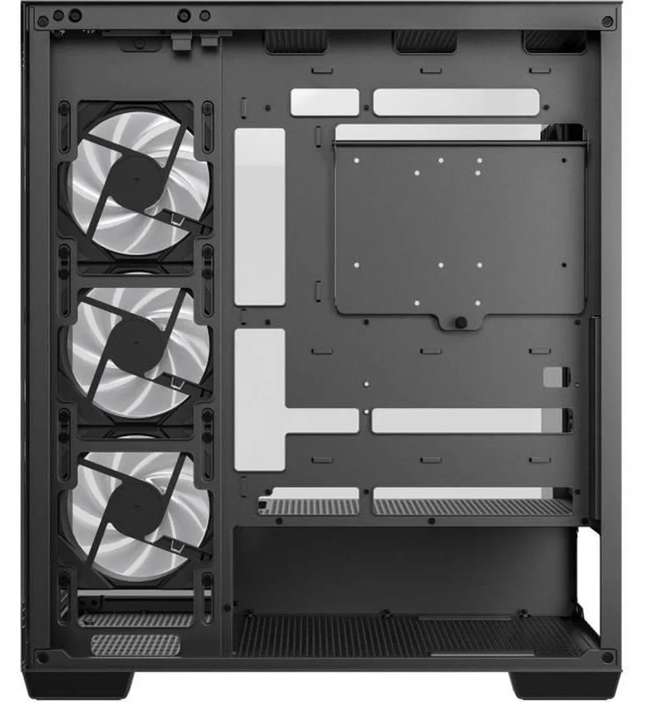 Boîtier PC Gaming DeepCool CG580 4F Idéal pour Setup Streaming et RGB - 10
