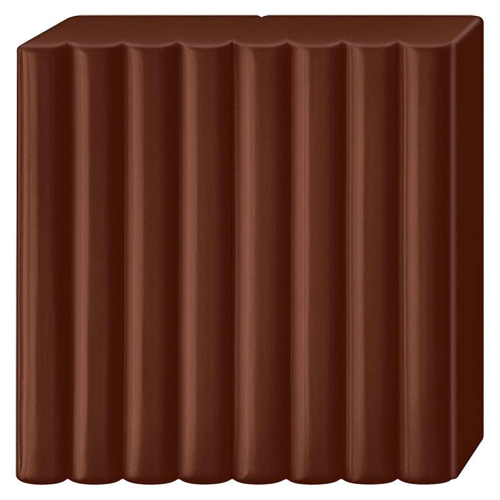 FIMO, masa para modelar, plastilina, chocolate, suave, Imagen del producto 