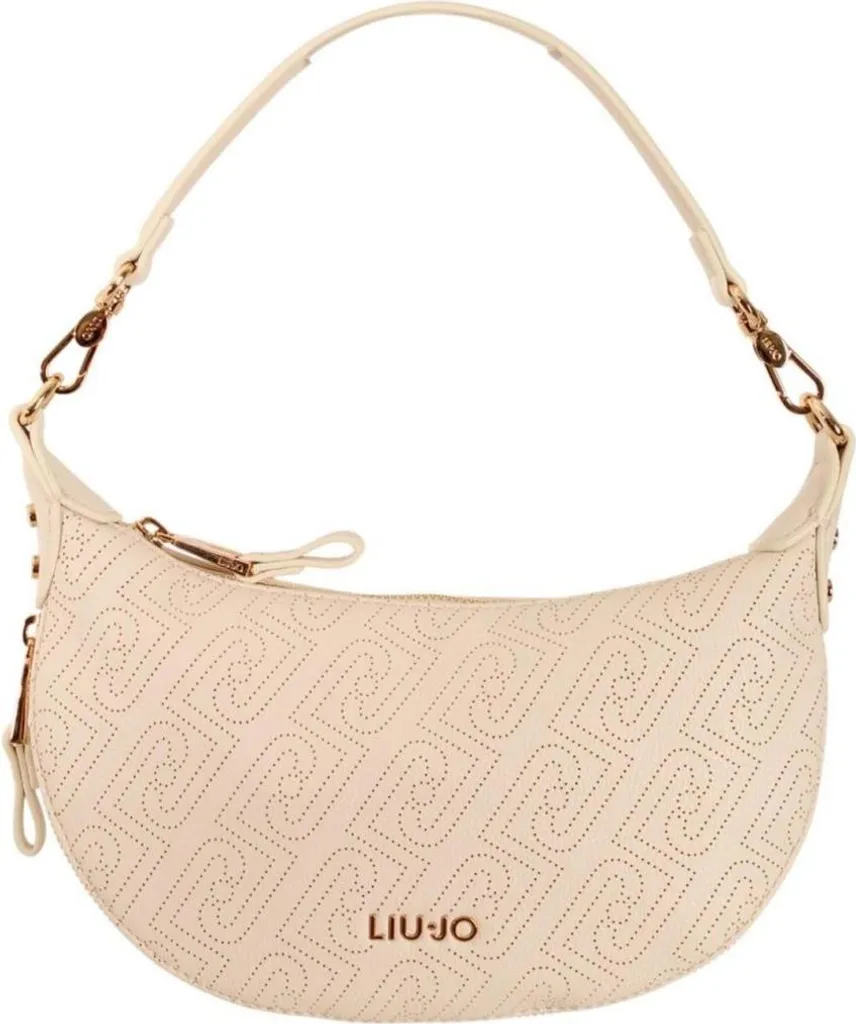 Sac à main Liu Jo AA6043 ES026 chic et élégant de couleur beige