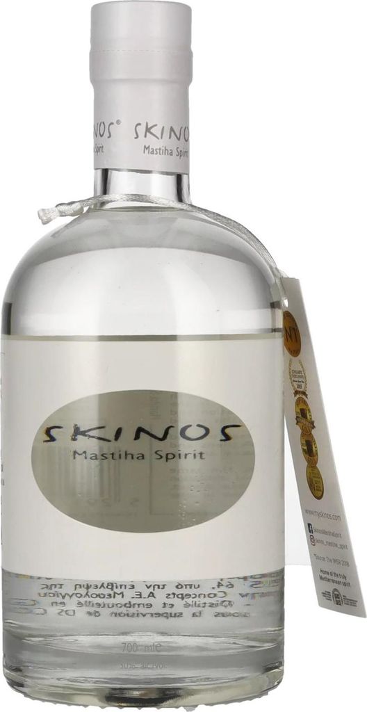 Skinos Mastiha Spirit 30% Vol. 0,7l Produktbild 