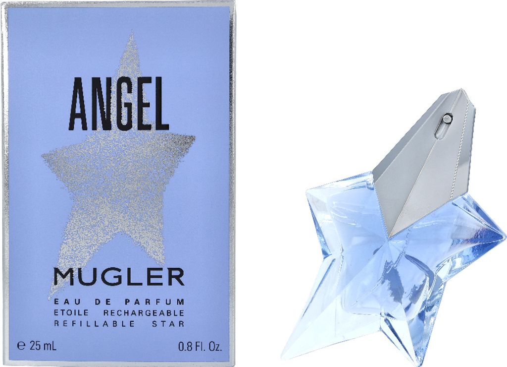 Thierry Mugler Angel Edp Spray ricaricabile Immagine del prodotto 