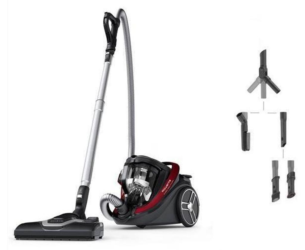 Rowenta Silence Force RO7933, 500 W, Zylinder-Vakuum, Produktbild 