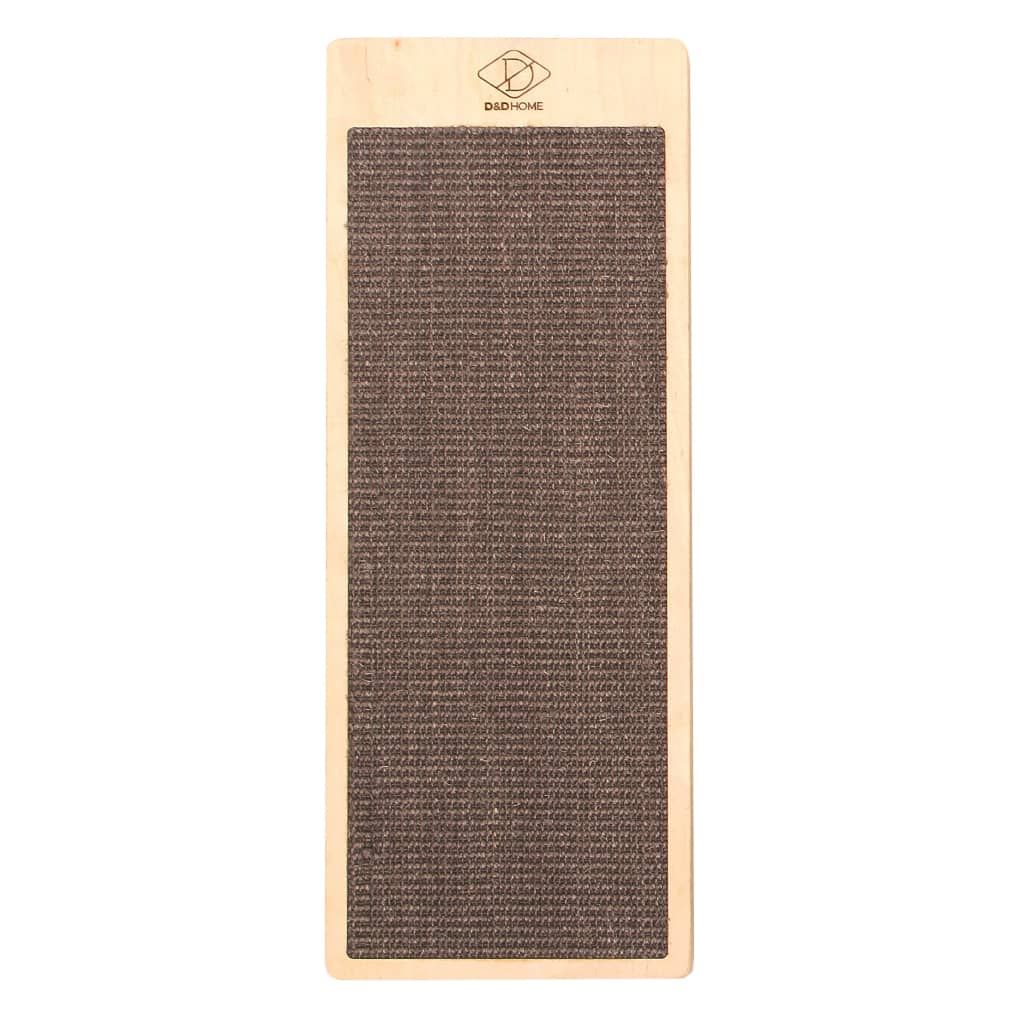 D&D Katzen-Kratzbrett Lenny 68x25x1,8 cm Sisal Produktbild 
