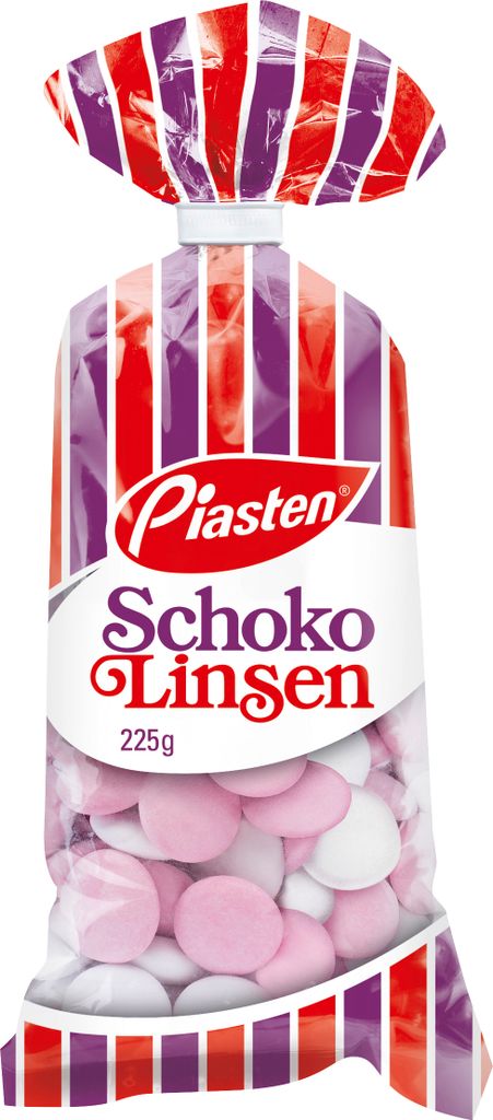 Čokoládová čočka Piasten Obrázek produktu 