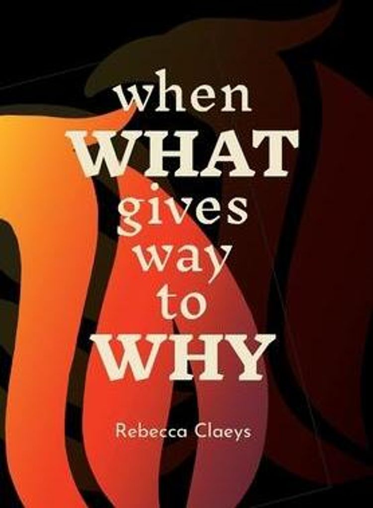 When What Gives Way to Why
