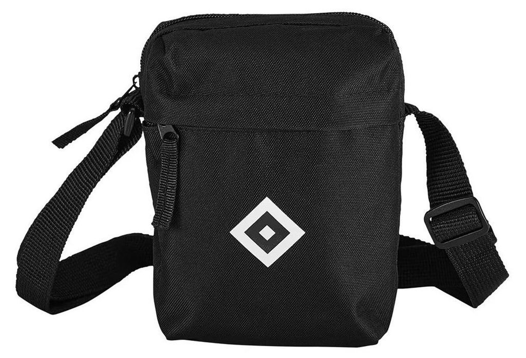 Hamburger SV HSV Crossbody Tasche "Raute Pur" Produktbild 
