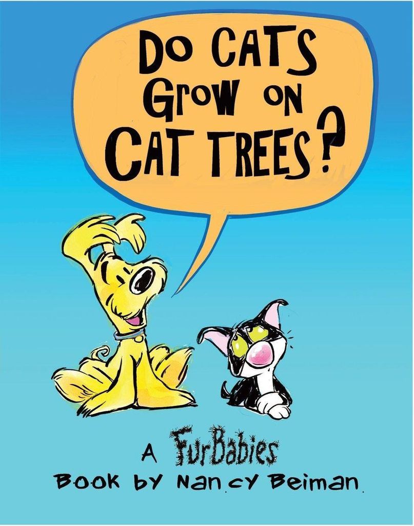 Do Cats Grow on Cat Trees?