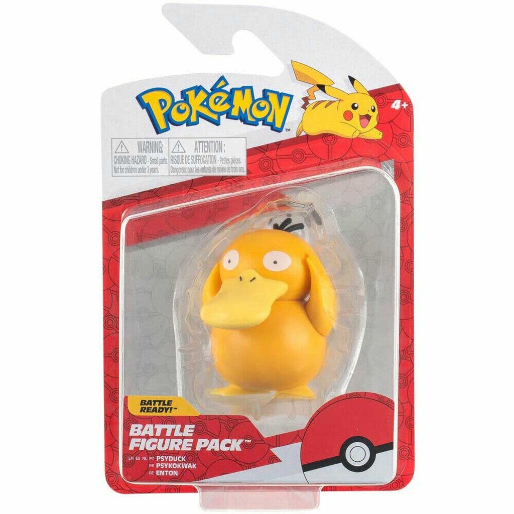 Pokémon Battle figura Enton 7,5 cm Immagine del prodotto 