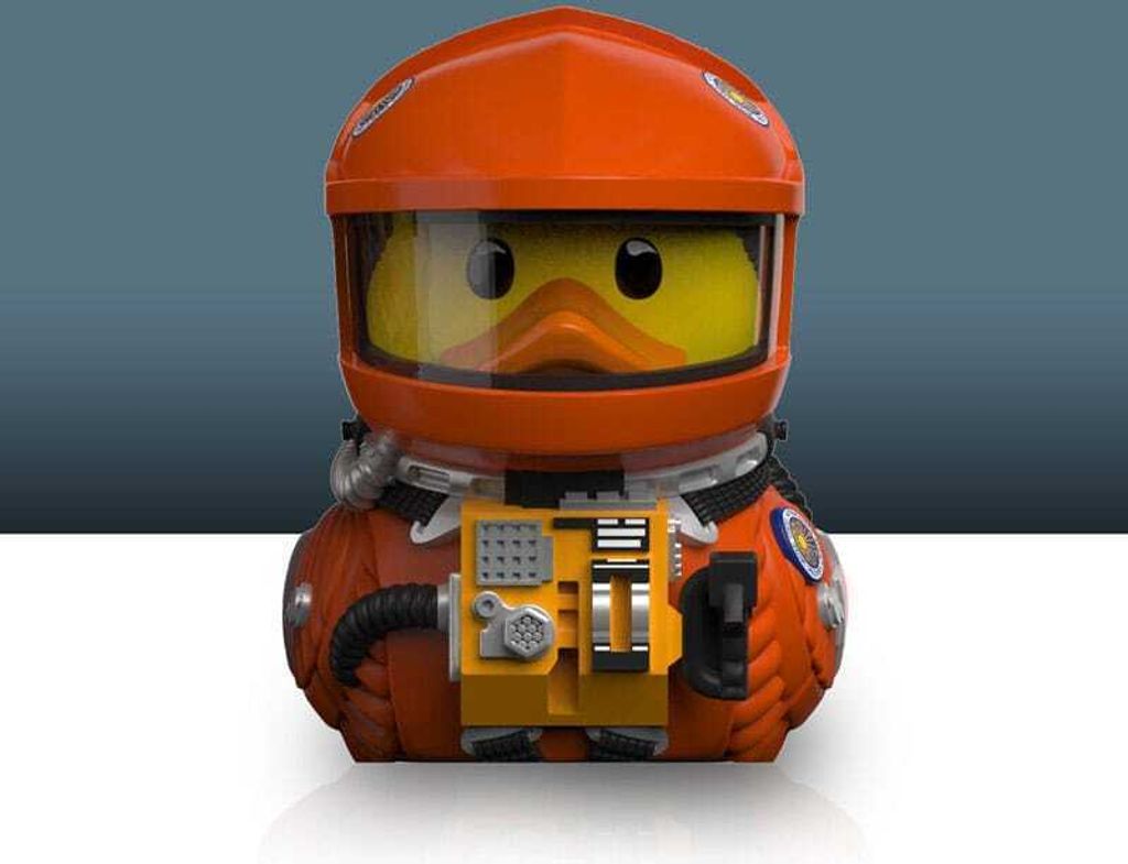 2001: Odyssee im Weltraum Tubbz PVC Figur Dr. David Bowman Produktbild 