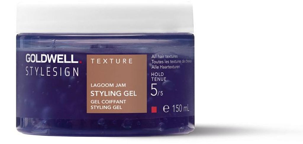 Goldwell Stylesign Texture Lagoom Jam Gel 150ML Image du produit 