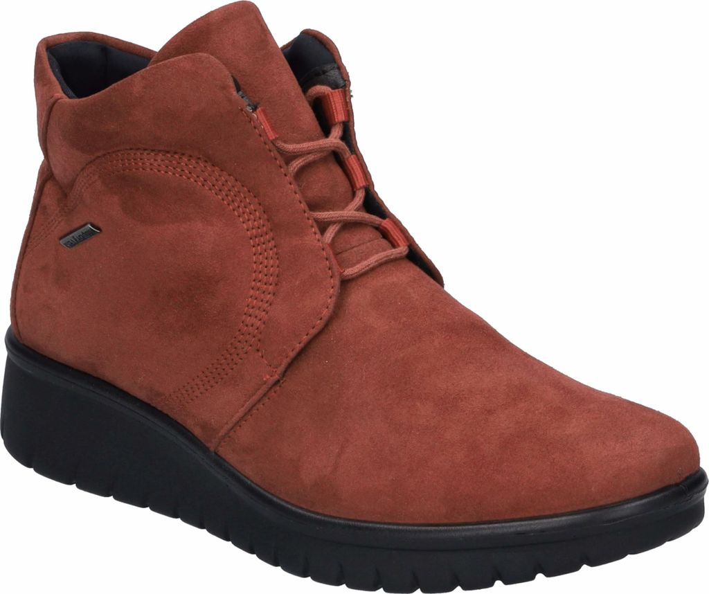 JOSEF SEIBEL Calais 80 | Halbschuh für Damen | Rot